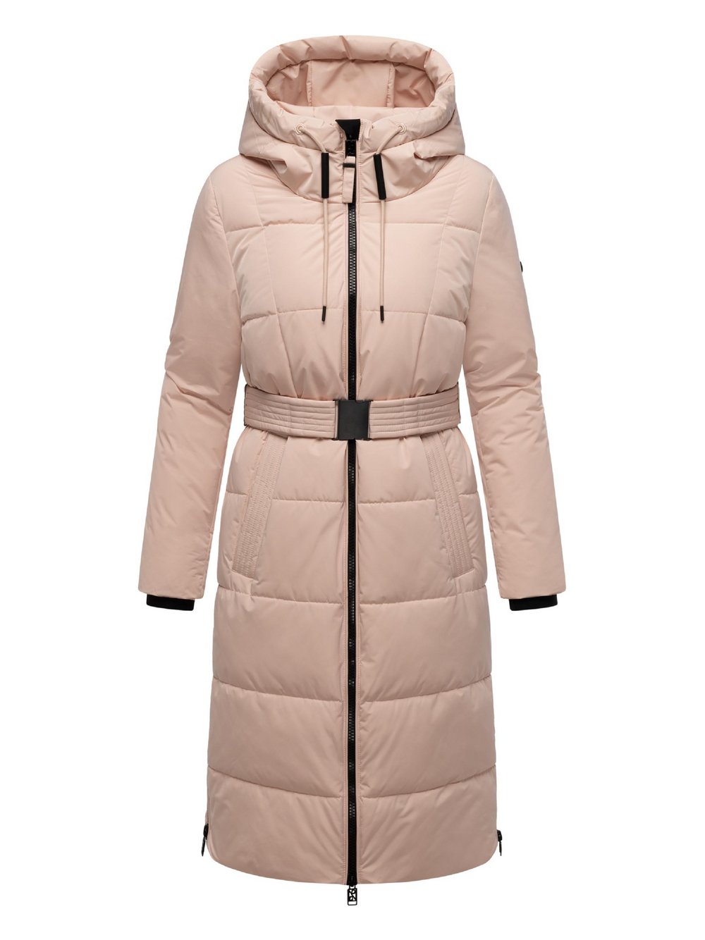 Thumbnail - Navahoo Steppmantel Damen orange, M