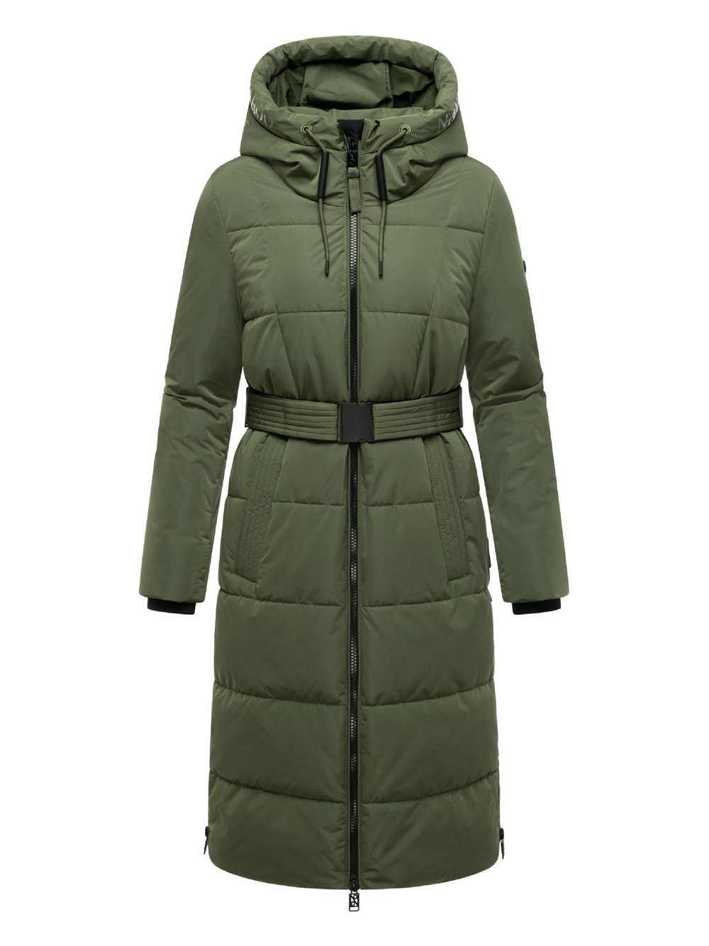 Navahoo Steppmantel Damen grün, XXL