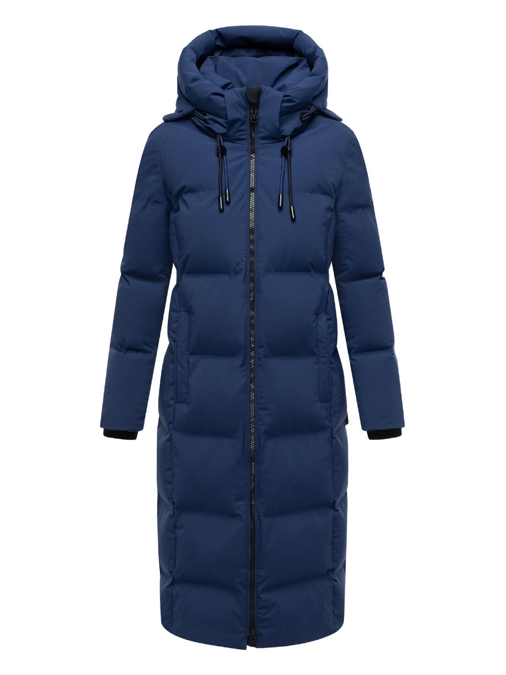 Thumbnail - Marikoo Steppmantel Damen blau, S