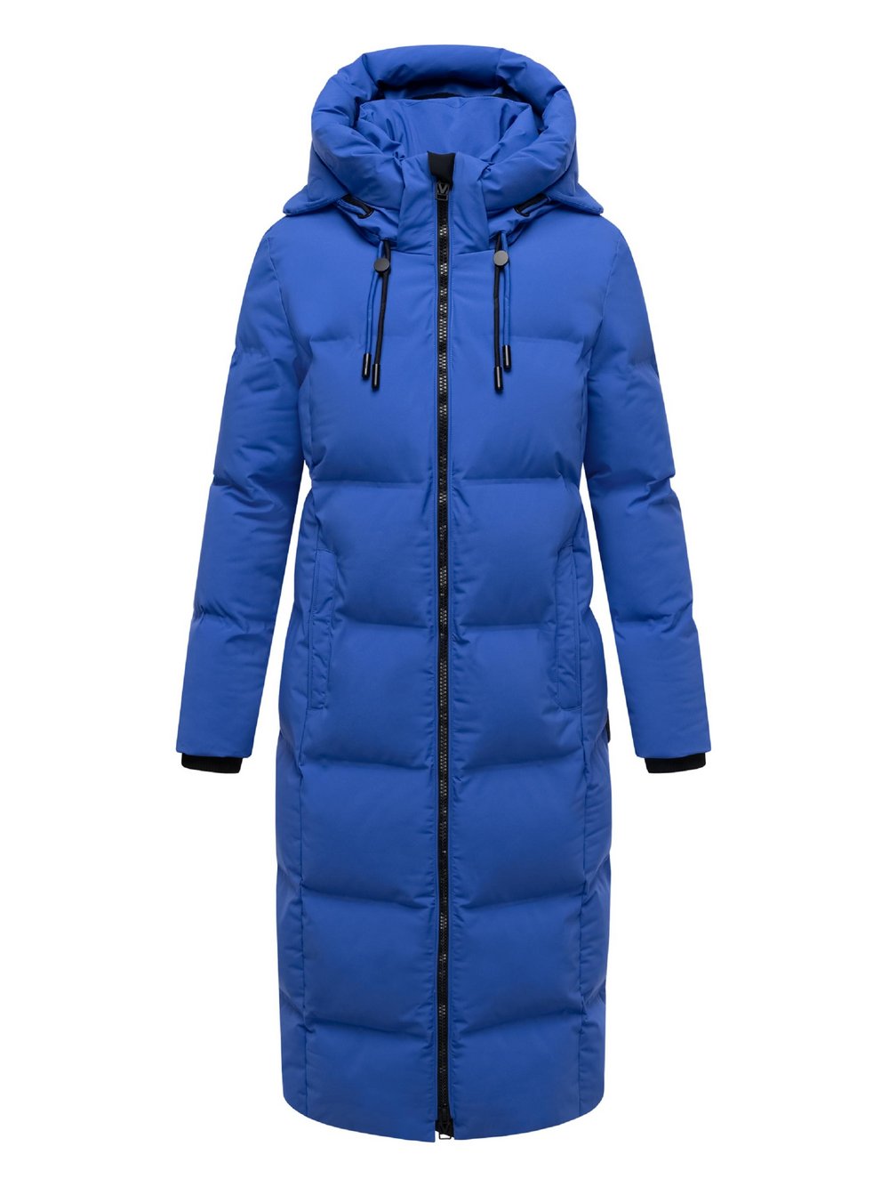 Marikoo Steppmantel Damen blau, XXL
