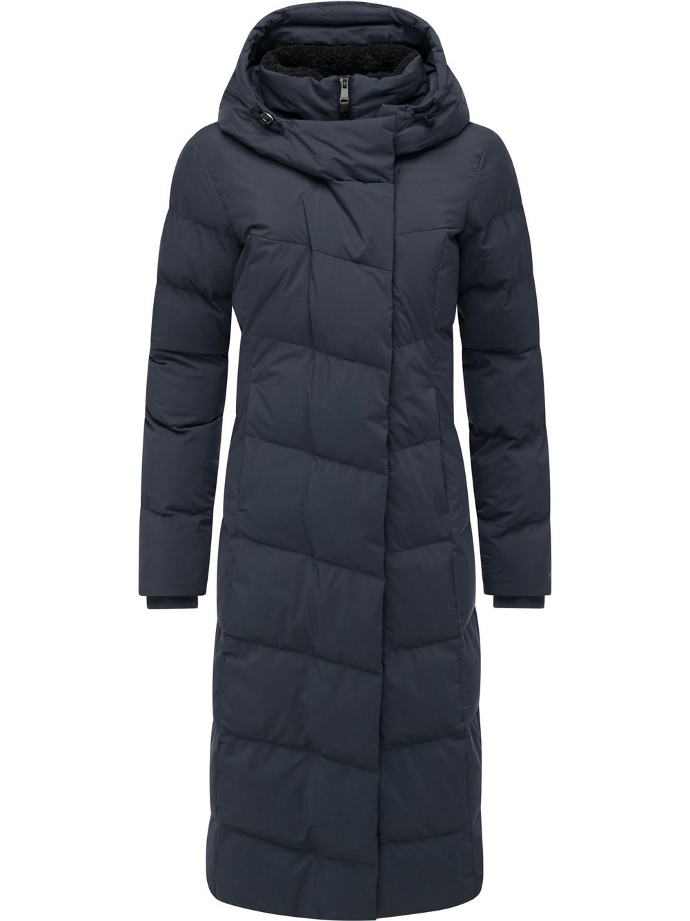 Thumbnail - Ragwear Wintermantel Damen blau, M