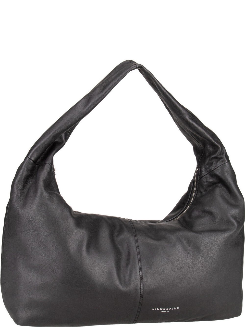 Liebeskind Berlin Handtasche Damen Leder schwarz, ONE SIZE