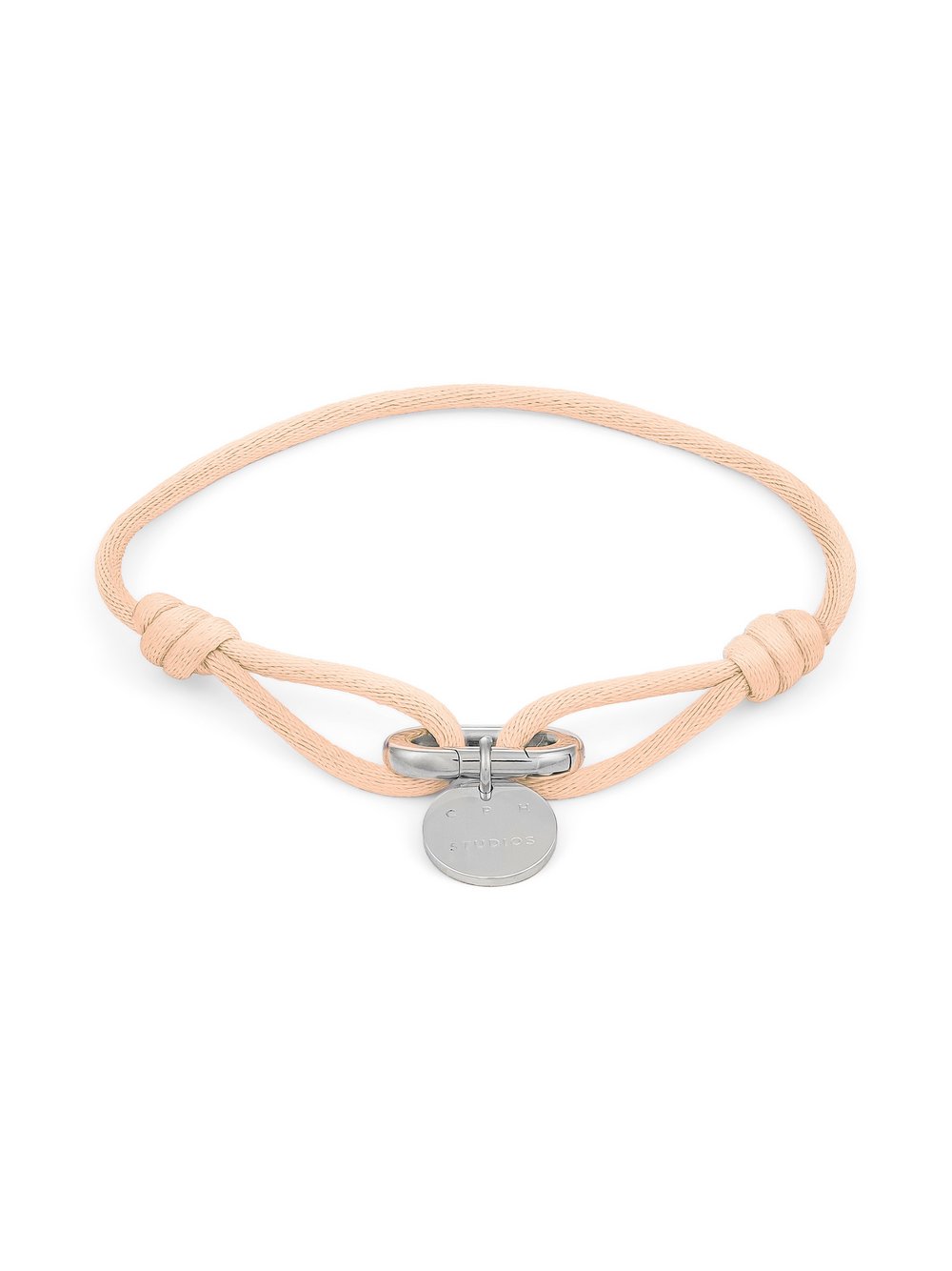 COPENHAGEN STUDIOS Armband Damen beige, ONE SIZE