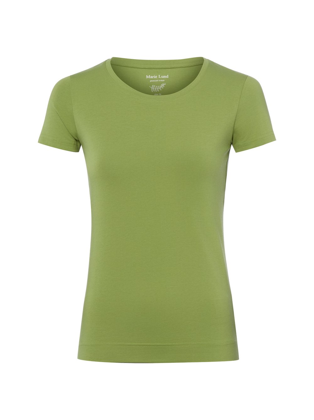 Marie Lund T-Shirt Damen Baumwolle grün, XXXL