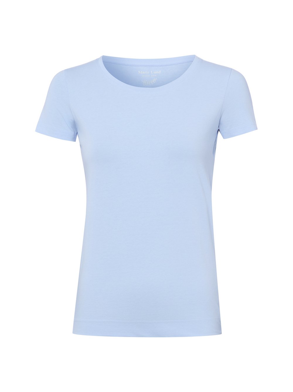 Marie Lund T-Shirt Damen Baumwolle blau, XL