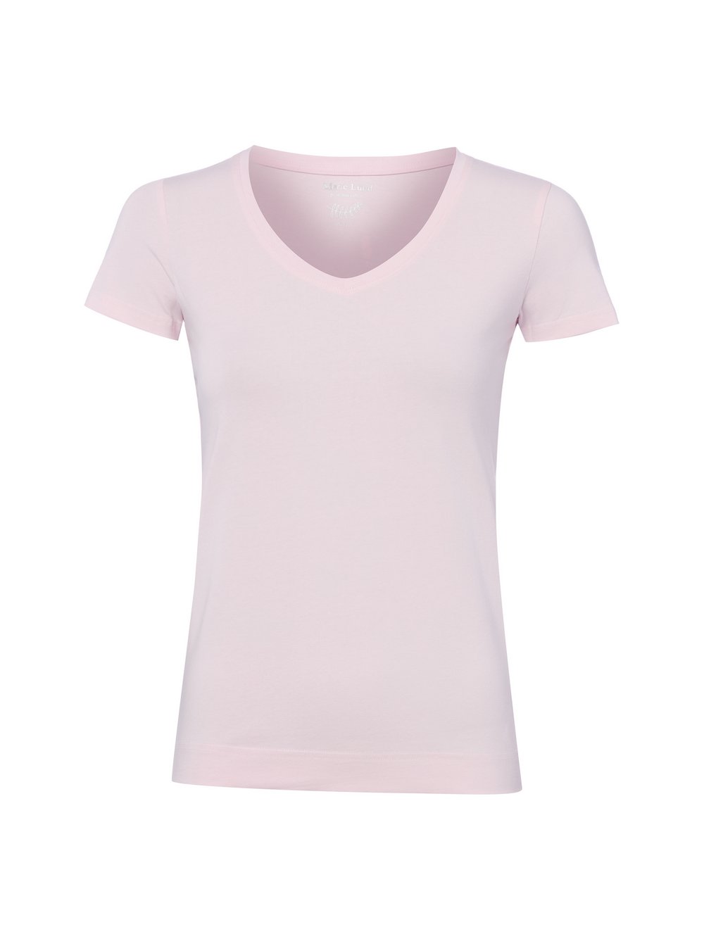Marie Lund T-Shirt Damen Baumwolle rosa, XXXL