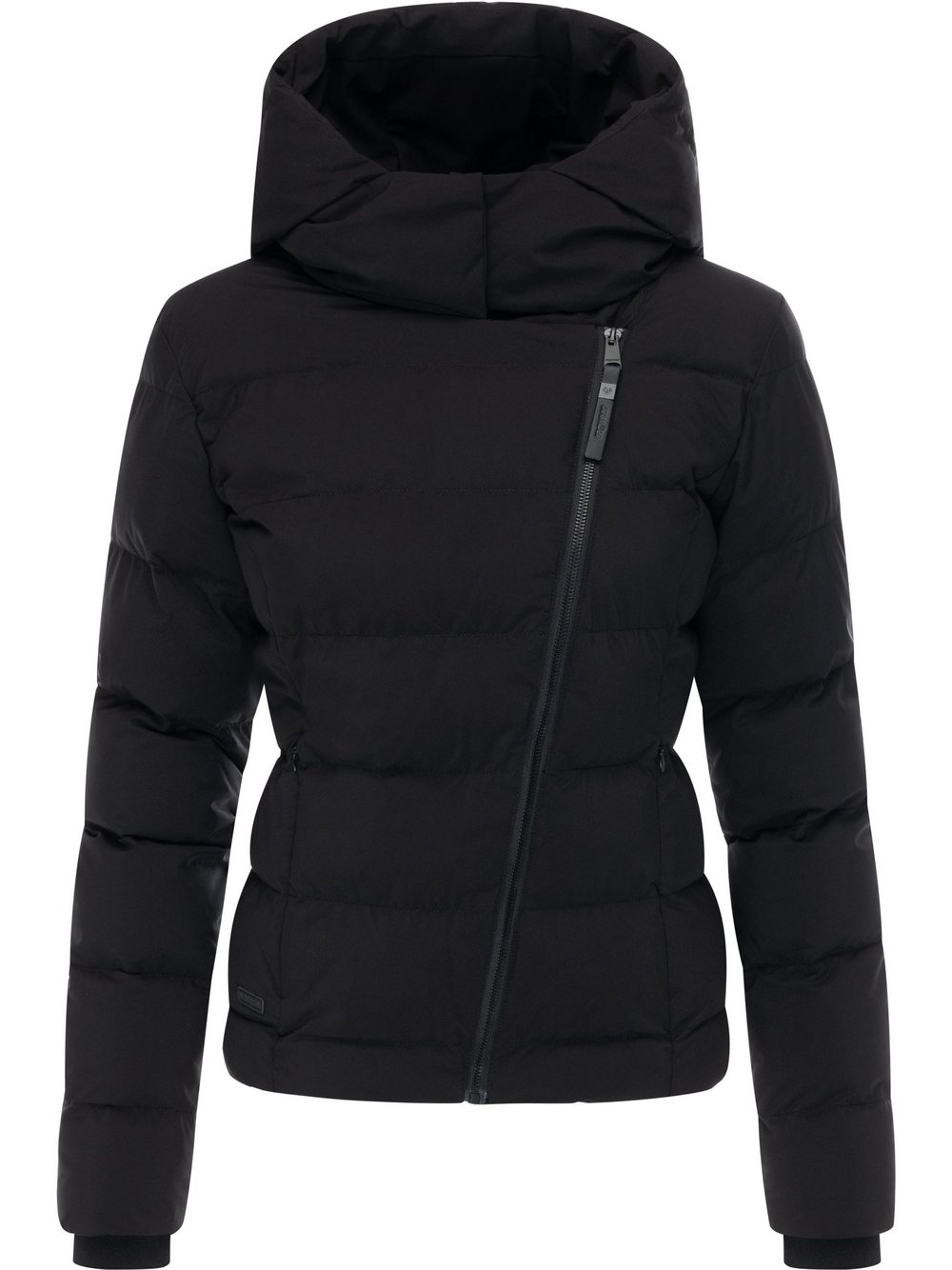 Thumbnail - Ragwear Outdoorjacke Damen schwarz, L