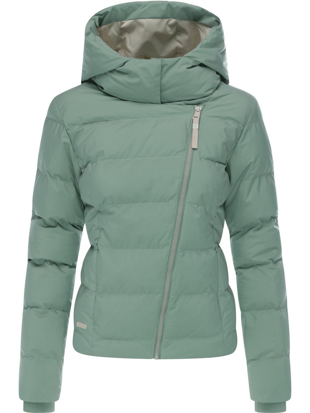Thumbnail - Ragwear Outdoorjacke Damen grün, XS
