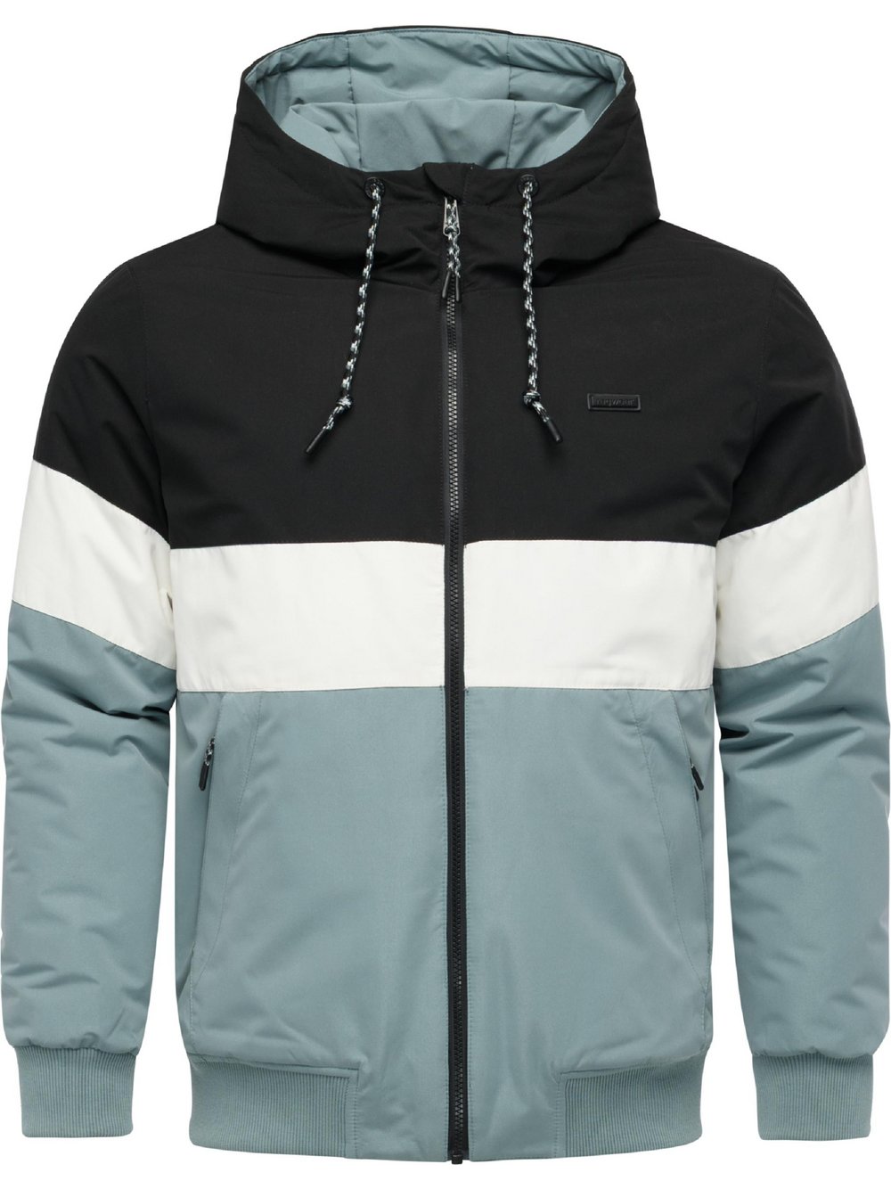 Ragwear Winterjacke Herren blau, L