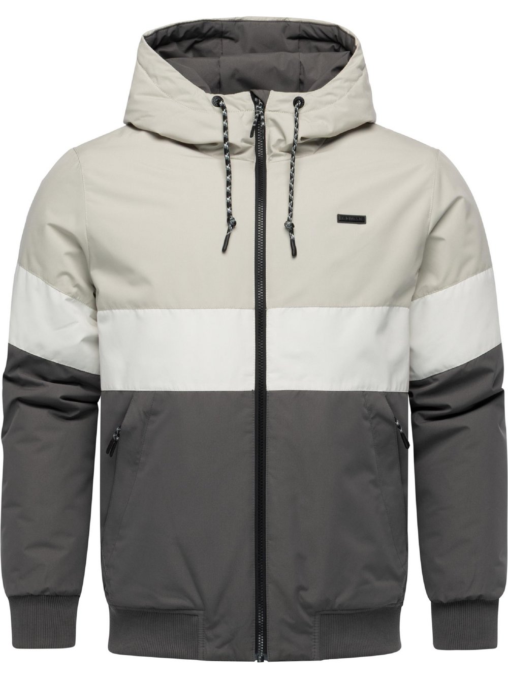 Ragwear Winterjacke Herren beige, 4XL