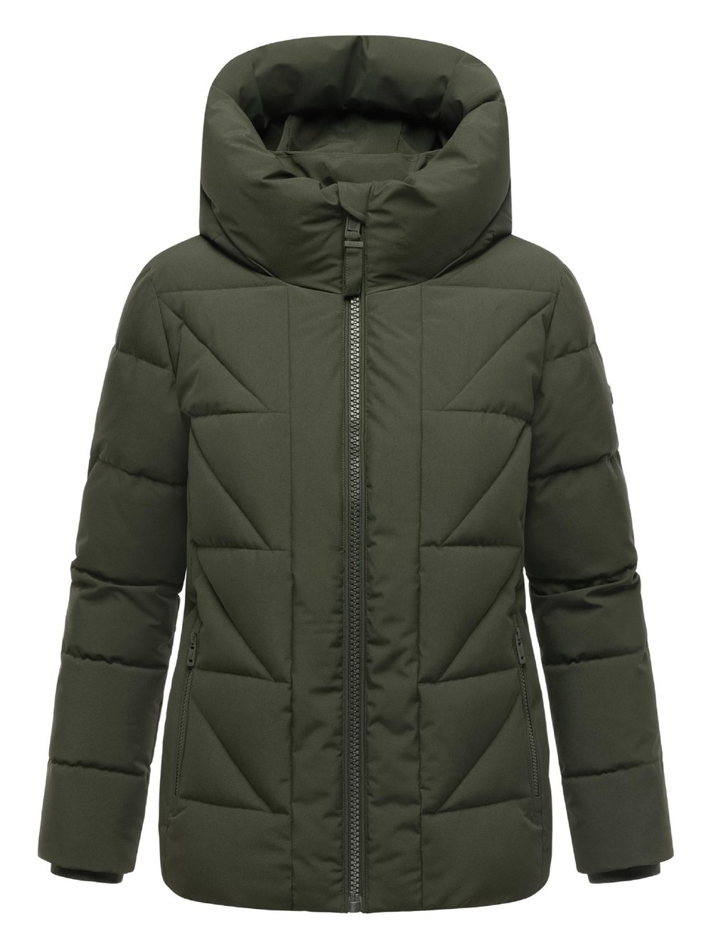 Marikoo Steppjacke Damen grün, L