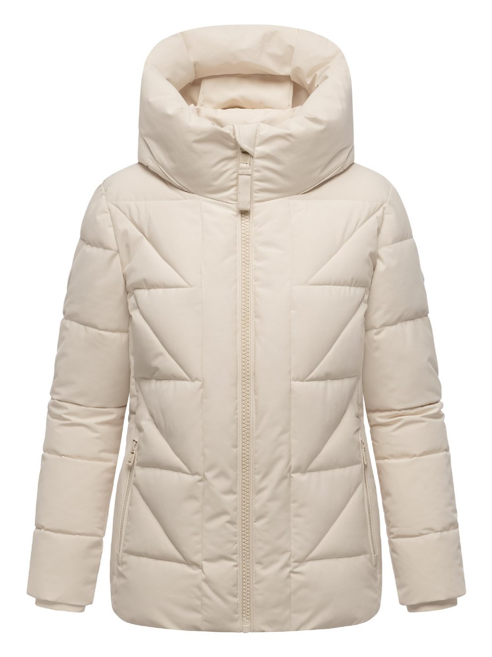 Marikoo Steppjacke Damen beige, L