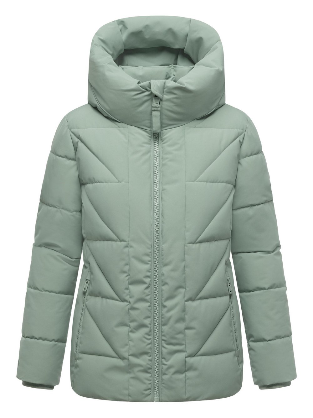 Marikoo Steppjacke Damen grün, L