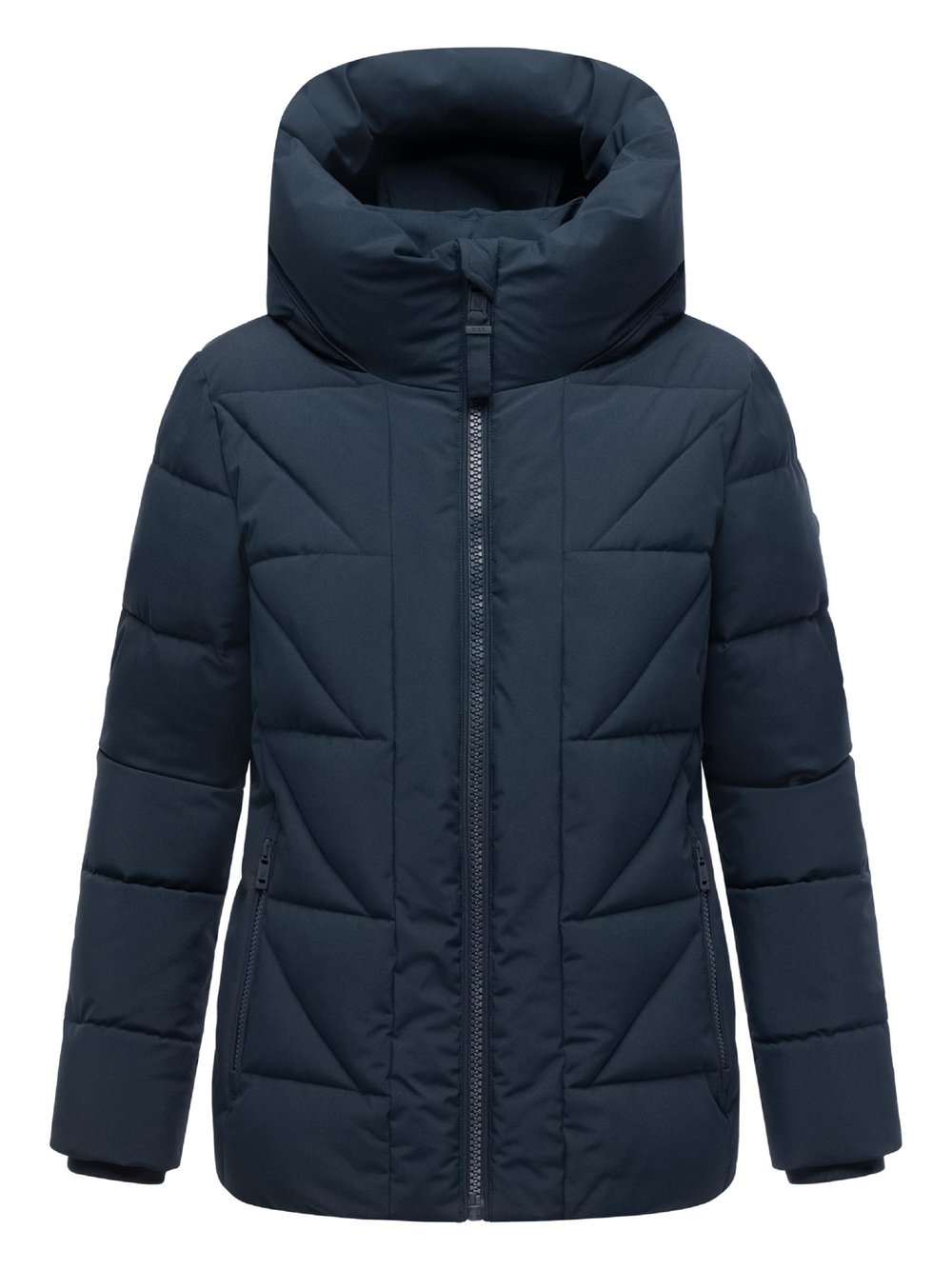 Thumbnail - Marikoo Steppjacke Damen blau, L