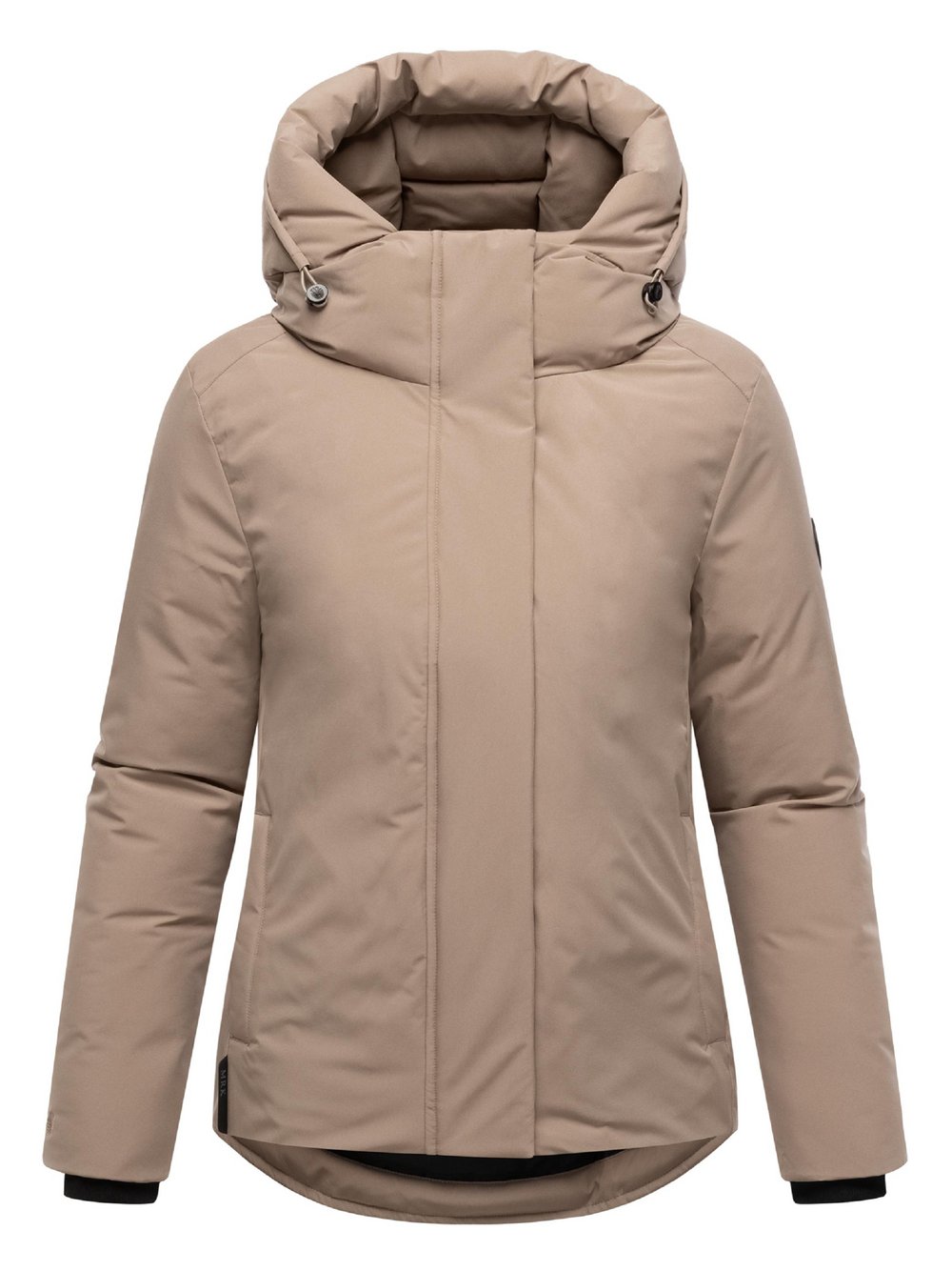 Thumbnail - Marikoo Winterjacke Damen braun, M