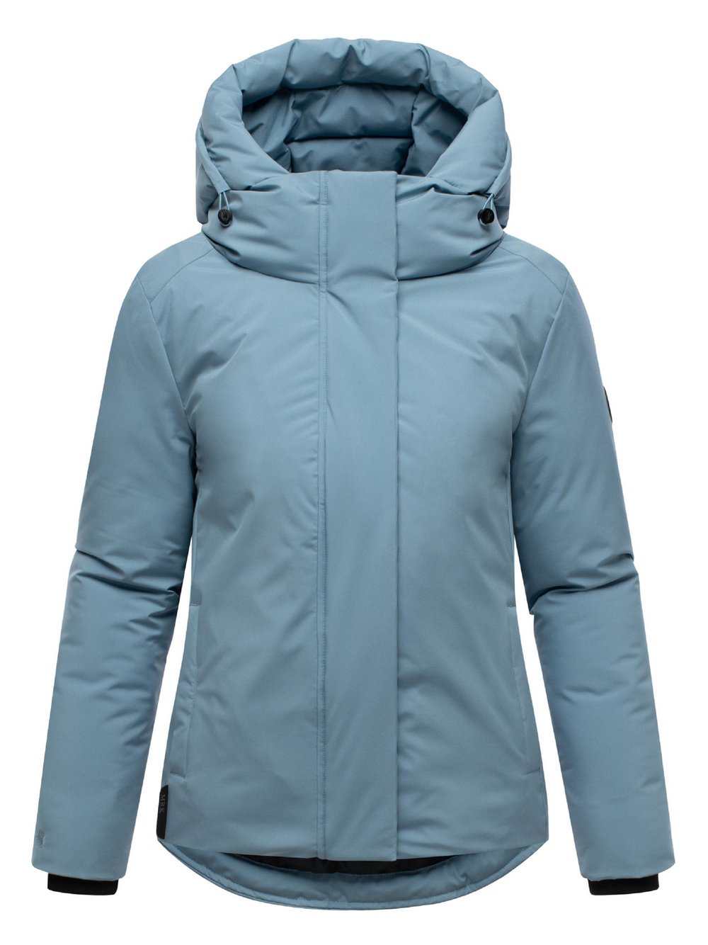 Thumbnail - Marikoo Winterjacke Damen blau, XL