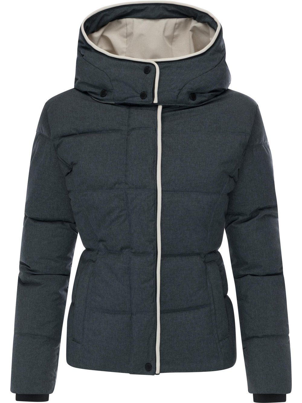 Thumbnail - Ragwear Winterjacke Damen grau, XL