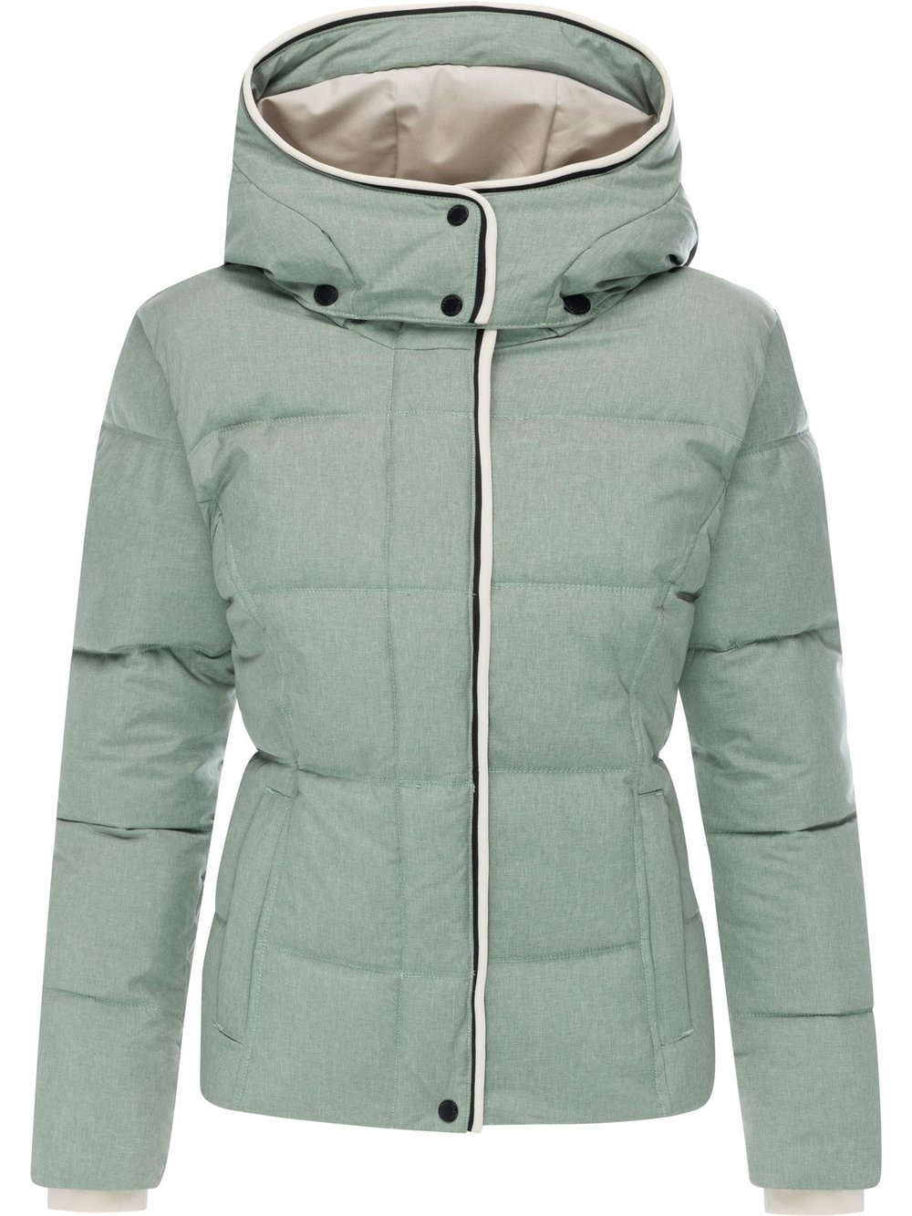 Thumbnail - Ragwear Winterjacke Damen grün, M