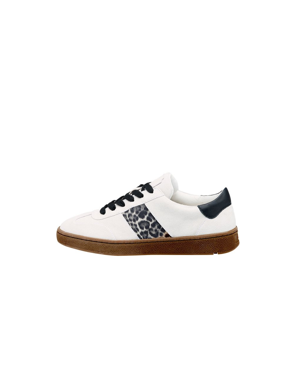 Lloyd Sneaker Damen Leder mehrfarbig meliert, 37