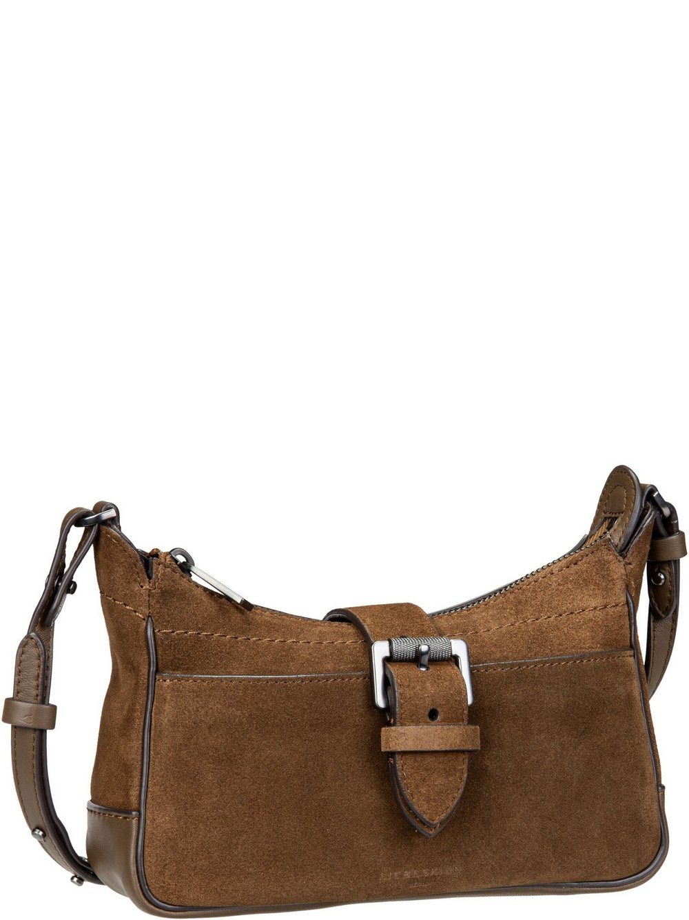 Liebeskind Berlin Umhängetasche Damen Leder braun, ONE SIZE