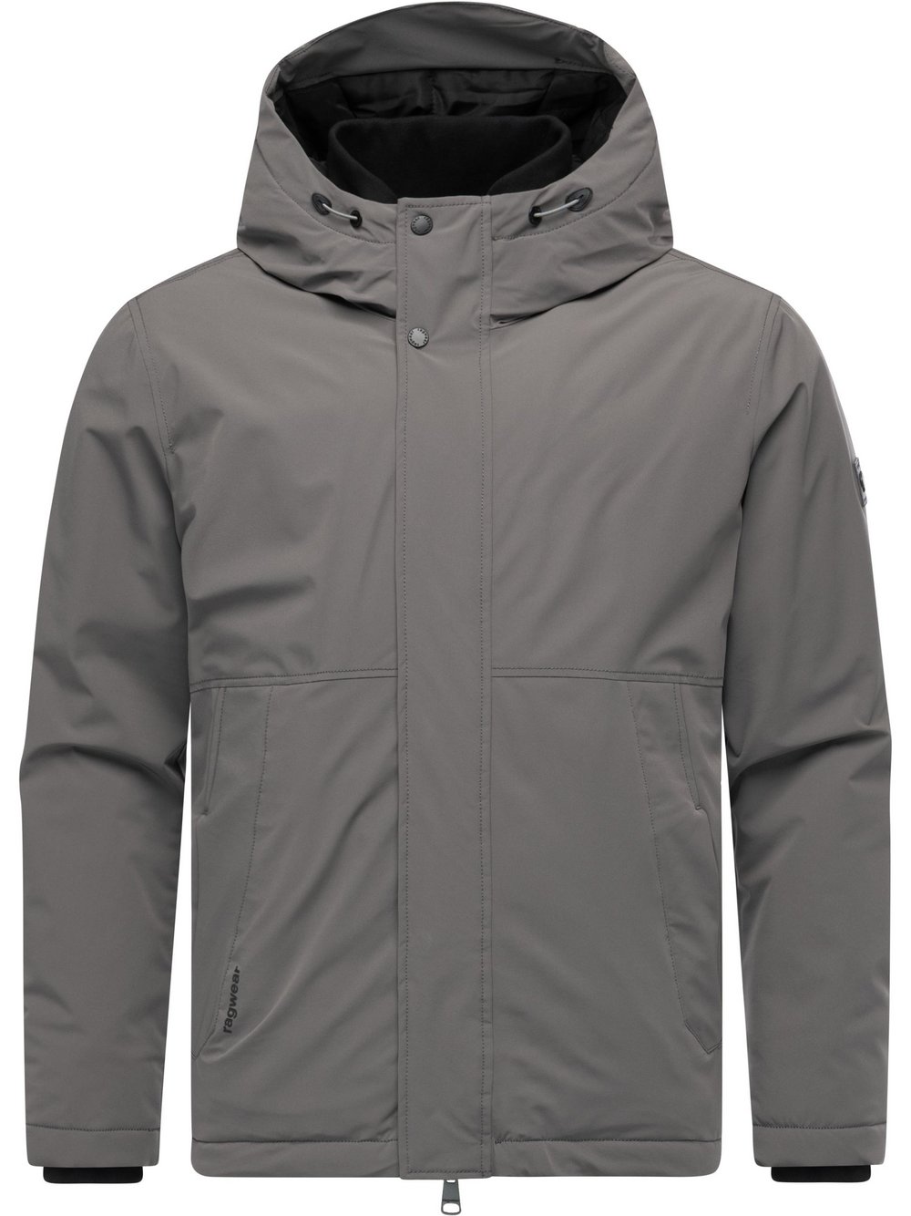 Ragwear Funktionsjacke Herren grau, XXL