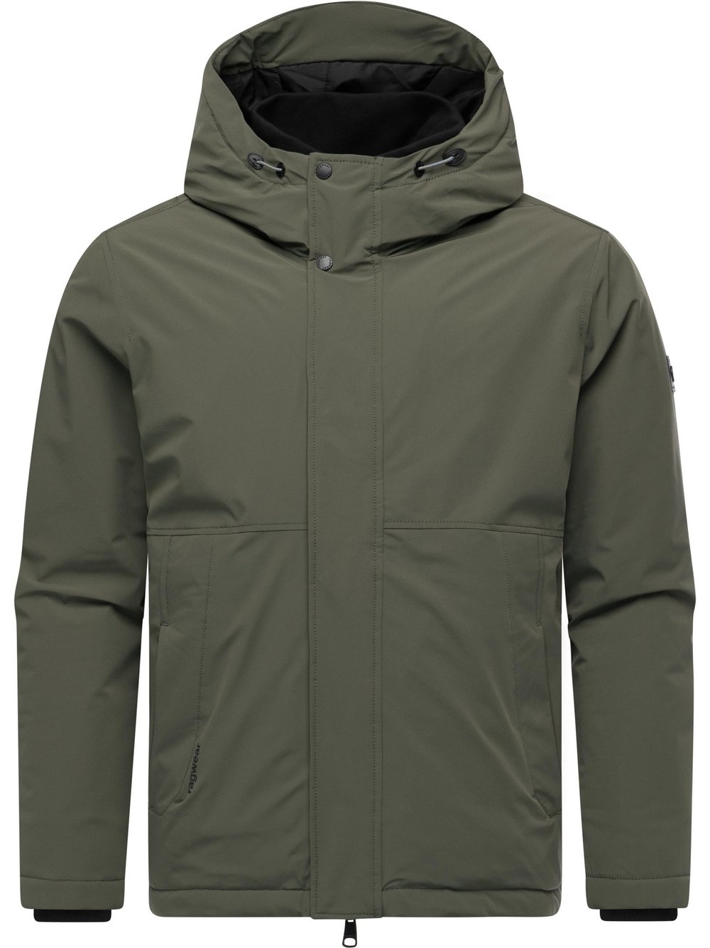 Ragwear Funktionsjacke Herren grün, 4XL