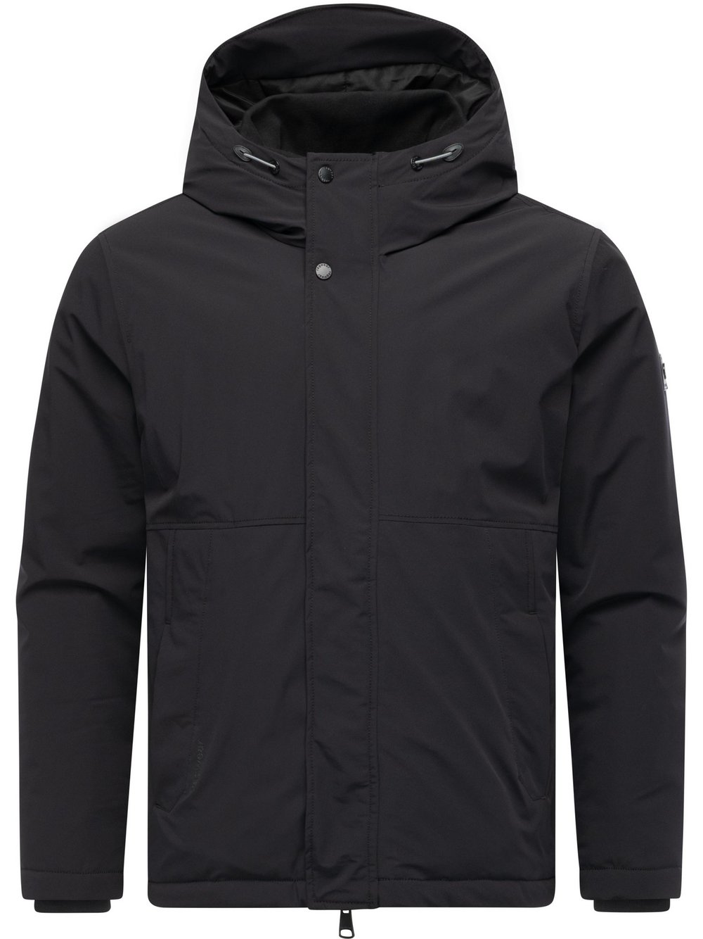 Ragwear Funktionsjacke Herren schwarz, XL