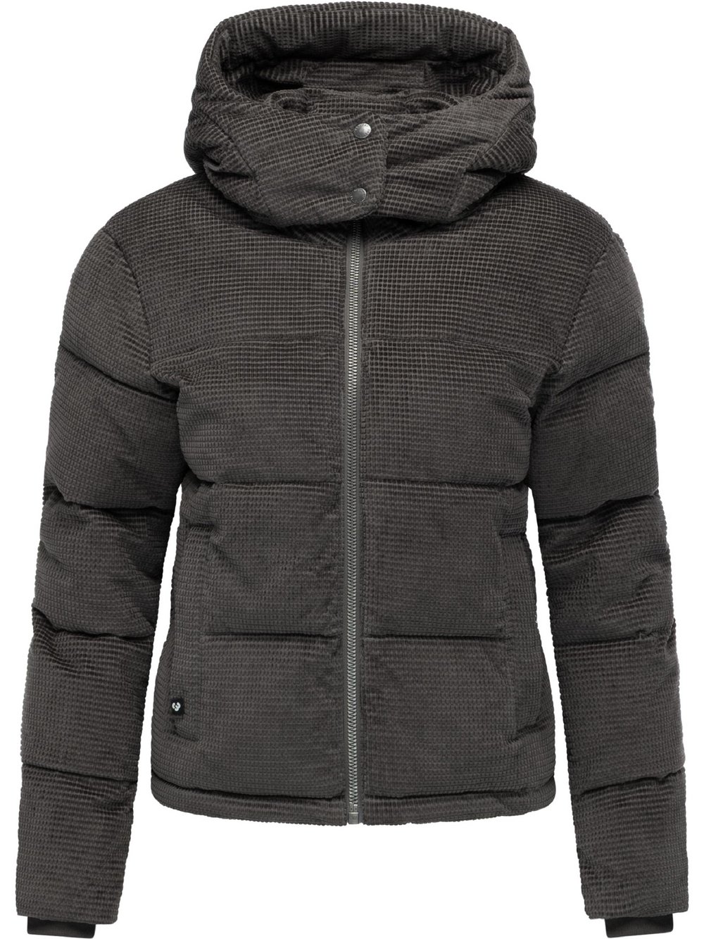Ragwear Steppjacke Damen grau, L