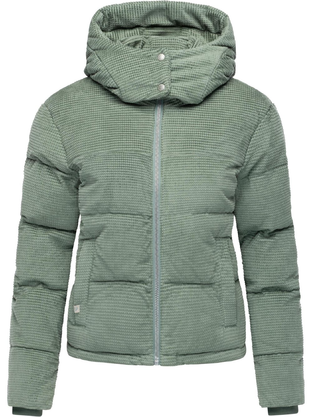 Thumbnail - Ragwear Steppjacke Damen grün, S