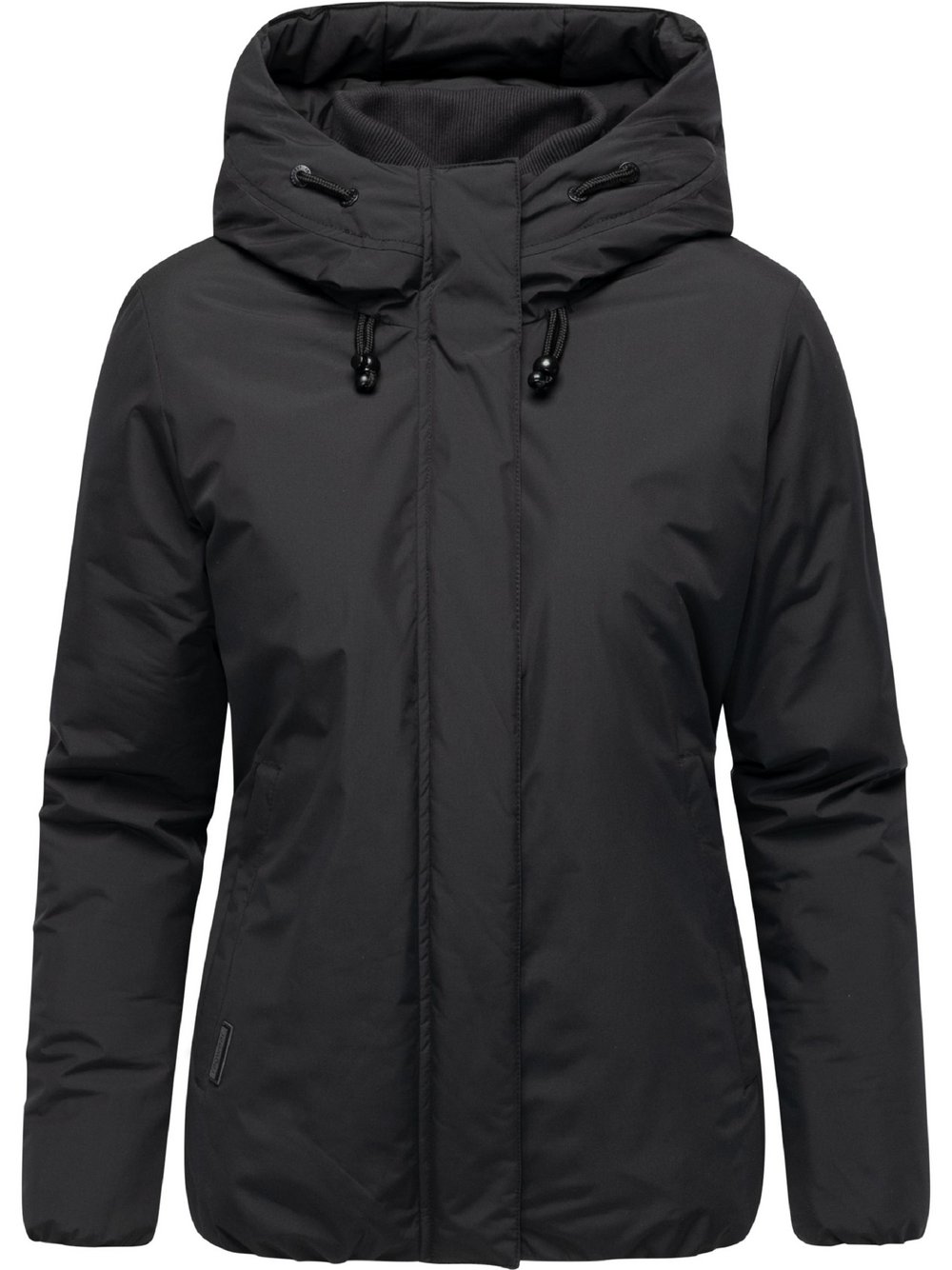 Ragwear Winterjacke Damen schwarz, XL