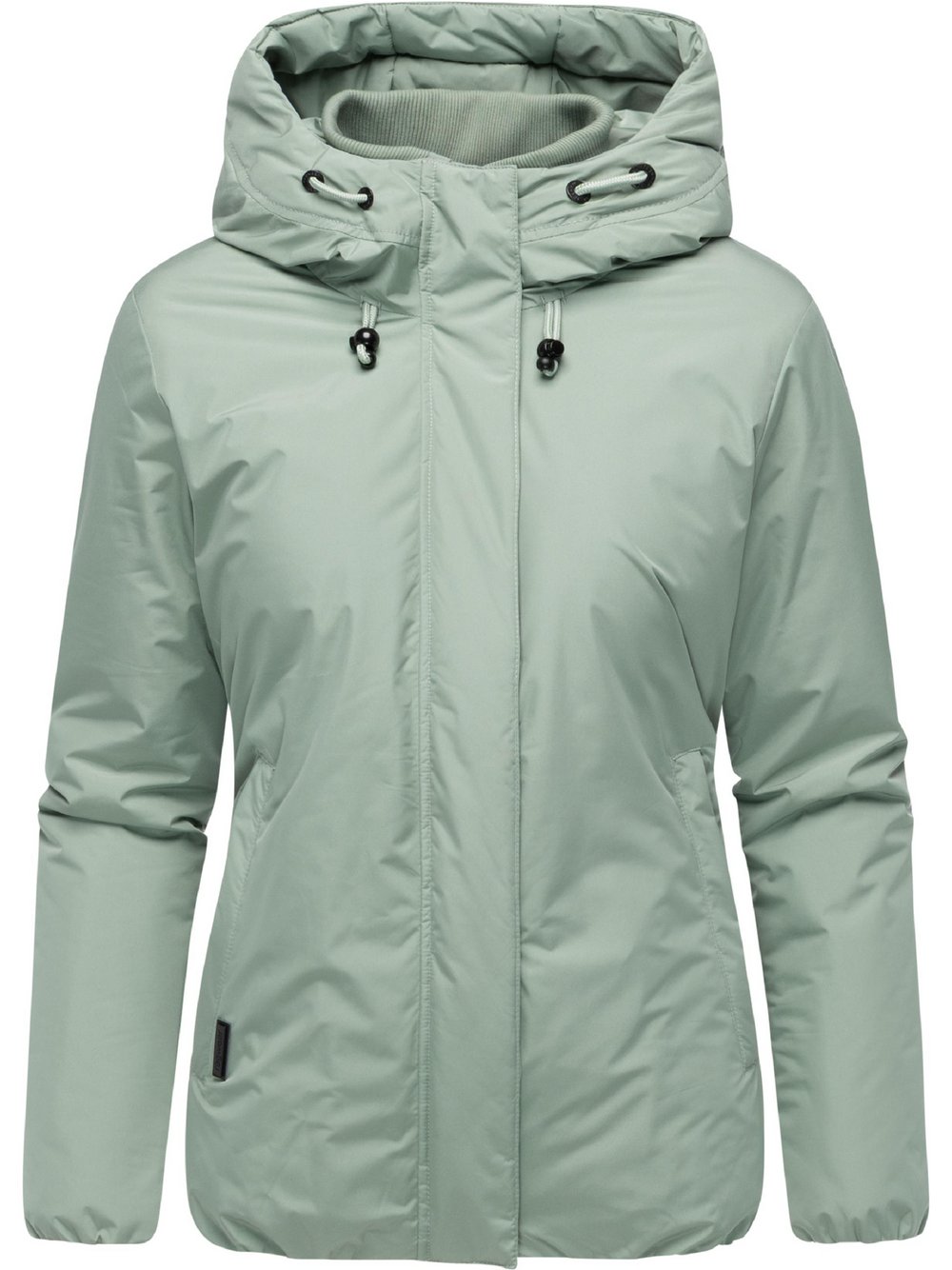 Ragwear Winterjacke Damen grün, XS