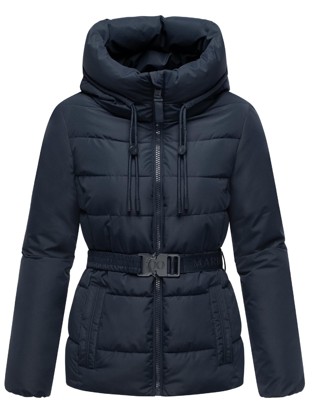 Thumbnail - Marikoo Steppjacke Damen blau, XL