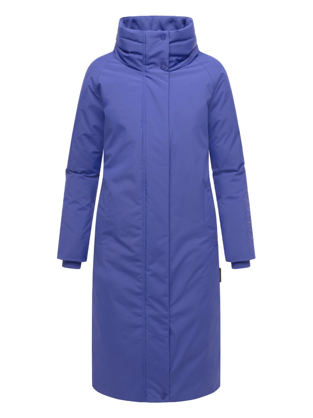Thumbnail - Navahoo Wintermantel Damen blau, XL