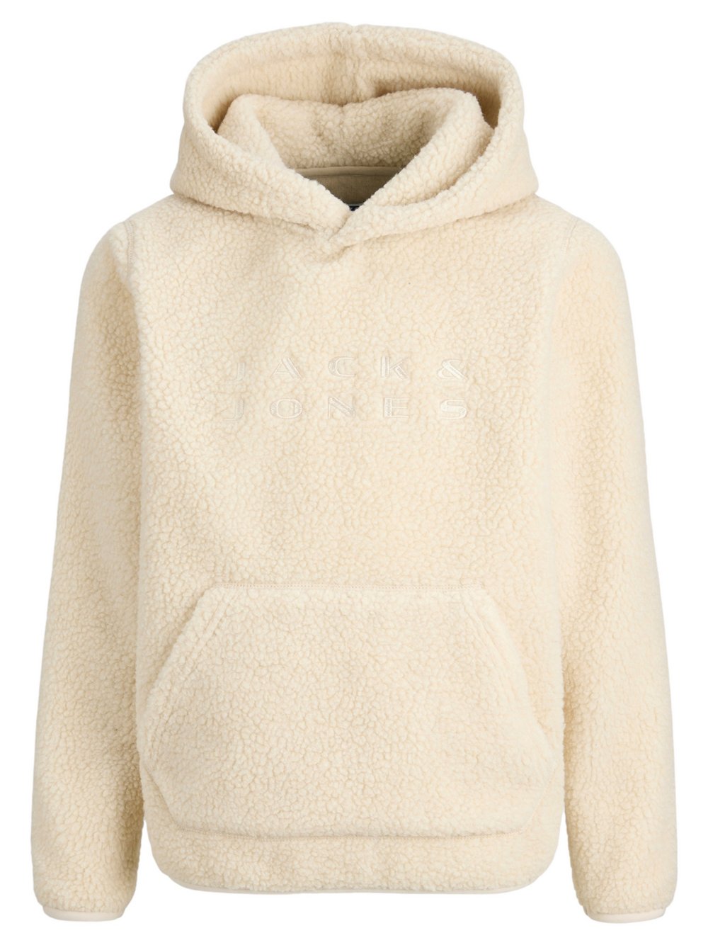 Jack & Jones Junior Kapuzenpullover Jungen beige, 176