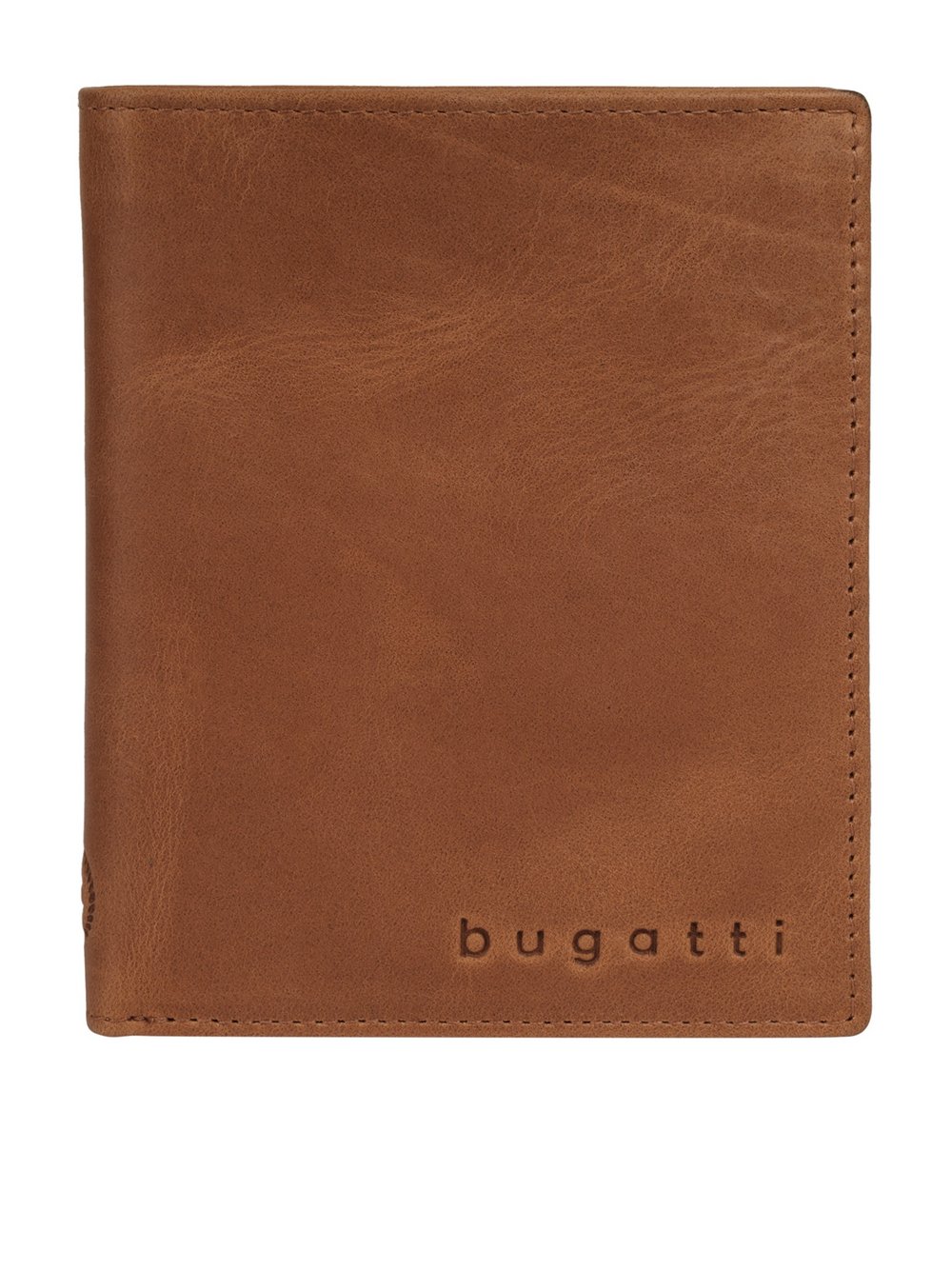 Thumbnail - Bugatti Geldbörse Damen Leder braun, ONE SIZE