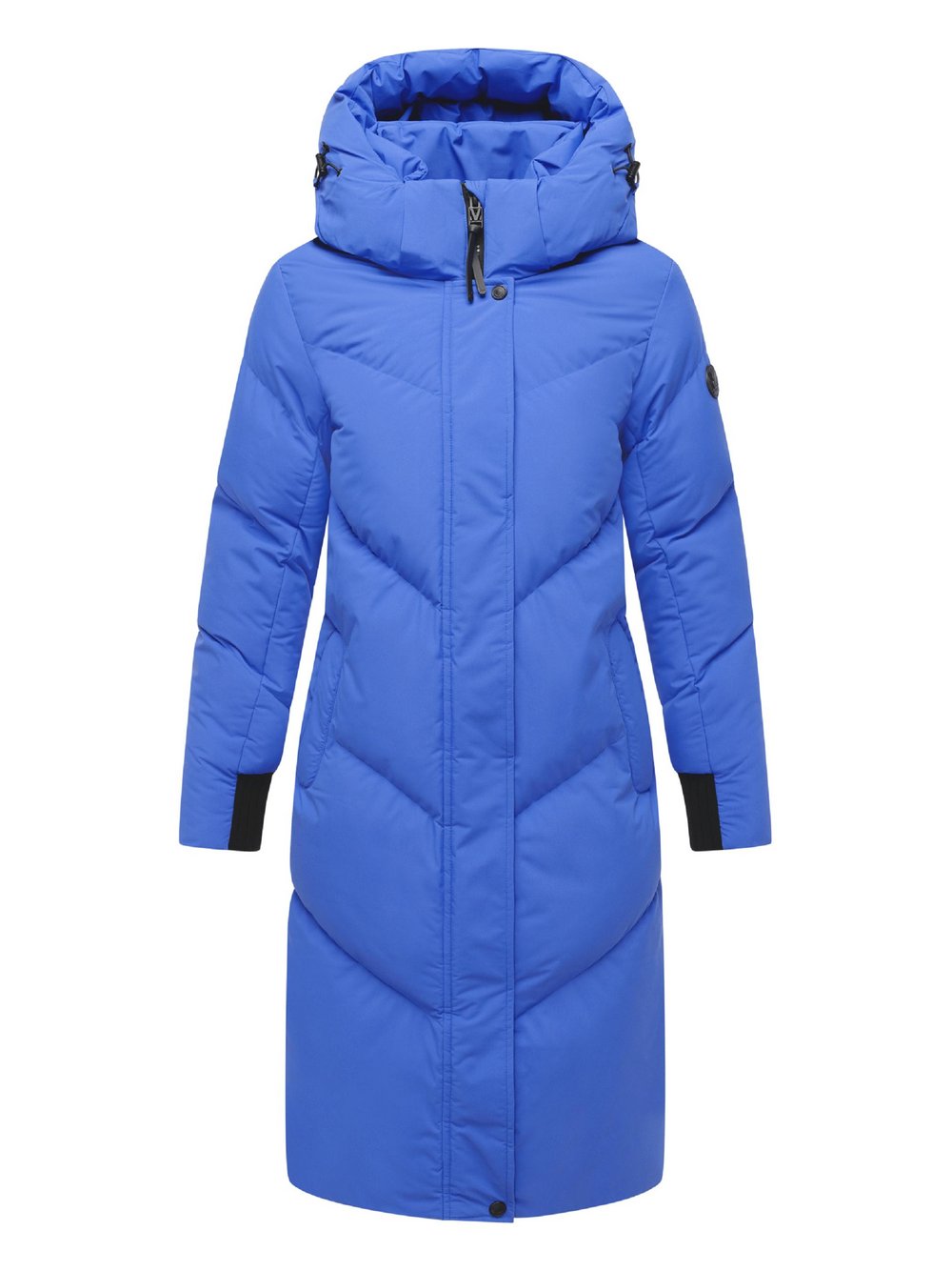 Marikoo Steppmantel Damen blau, L