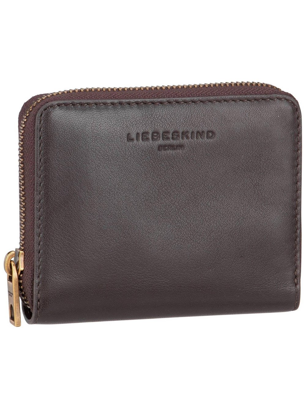 Liebeskind Berlin Damen, Geldbörse Damen camel, ONE SIZE