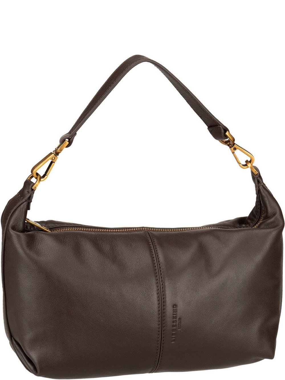 Liebeskind Berlin Bodybag Damen Leder braun, ONE SIZE