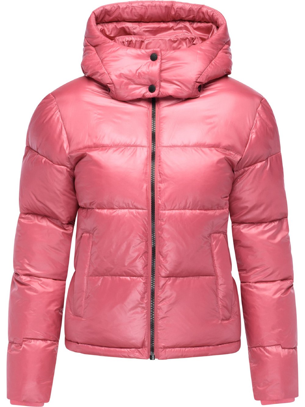 Ragwear Steppjacke Damen rosa, L