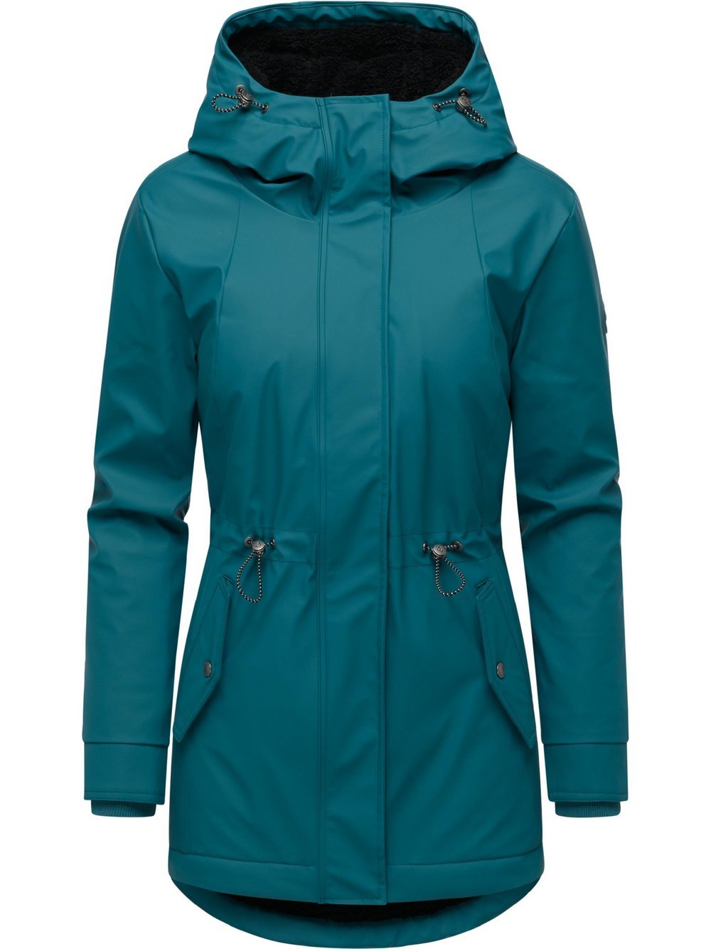 Ragwear Funktionsjacke Damen grün, L