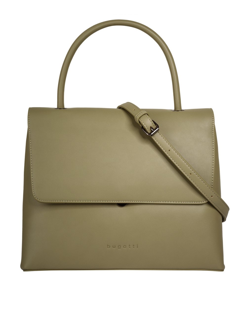 Thumbnail - Bugatti Handtasche Damen grün, ONE SIZE