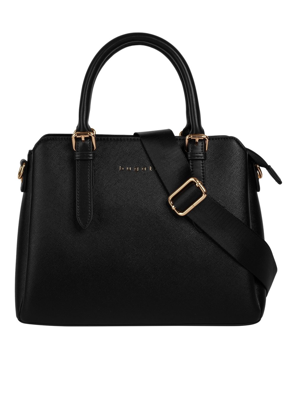 Thumbnail - Bugatti Handtasche Damen schwarz, ONE SIZE