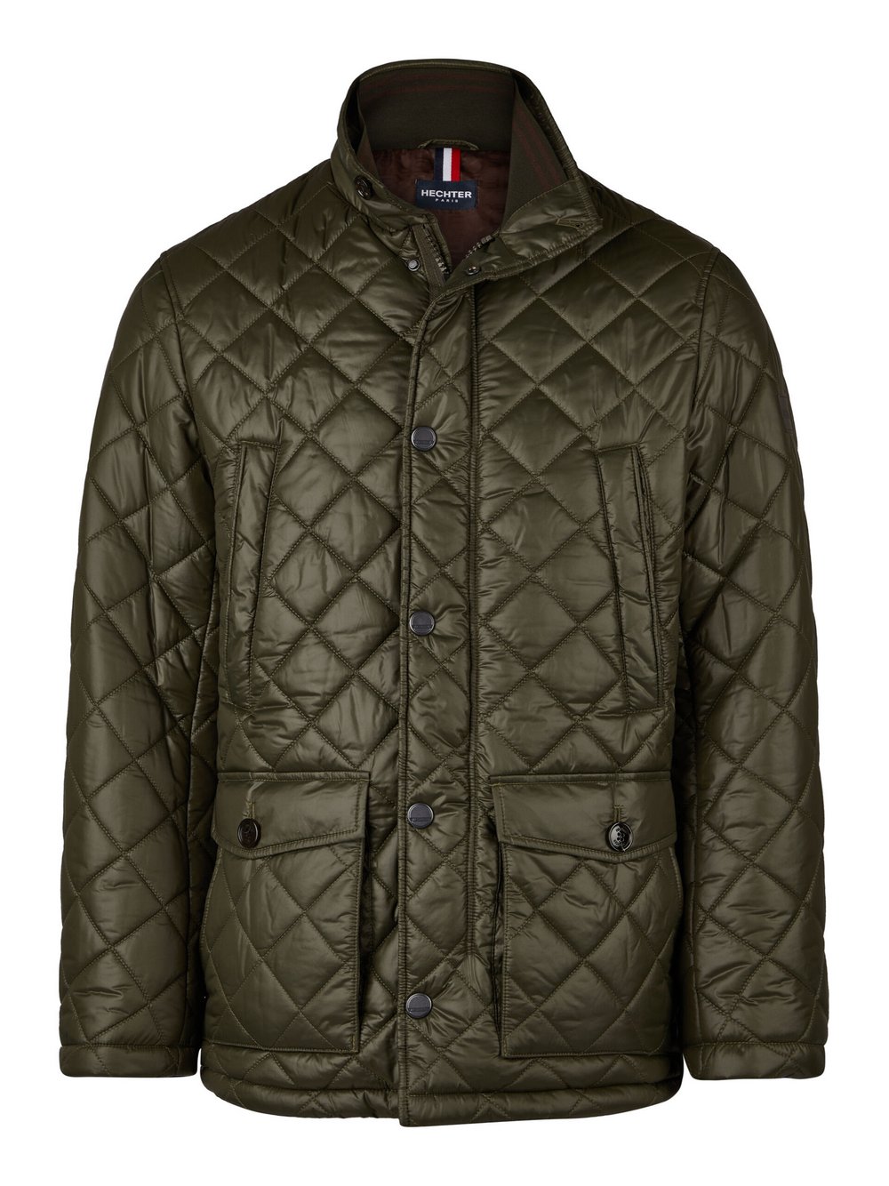 Daniel Hechter Fieldjacke Herren grün, 48