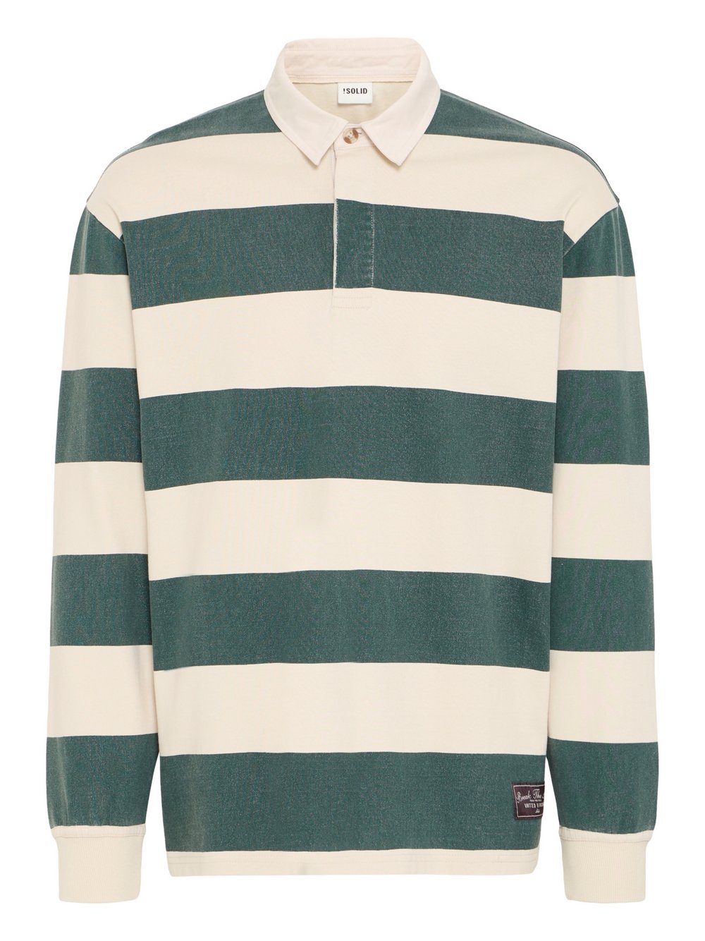 Solid Pullover Herren Baumwolle mehrfarbig gestreift, XL