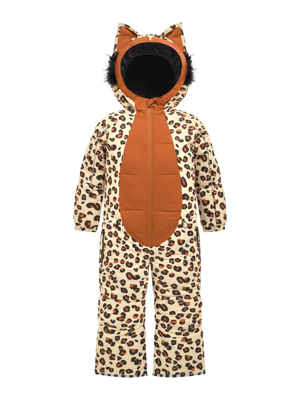 Thumbnail - WeeDo Schneeanzug Kinder mehrfarbig, 116