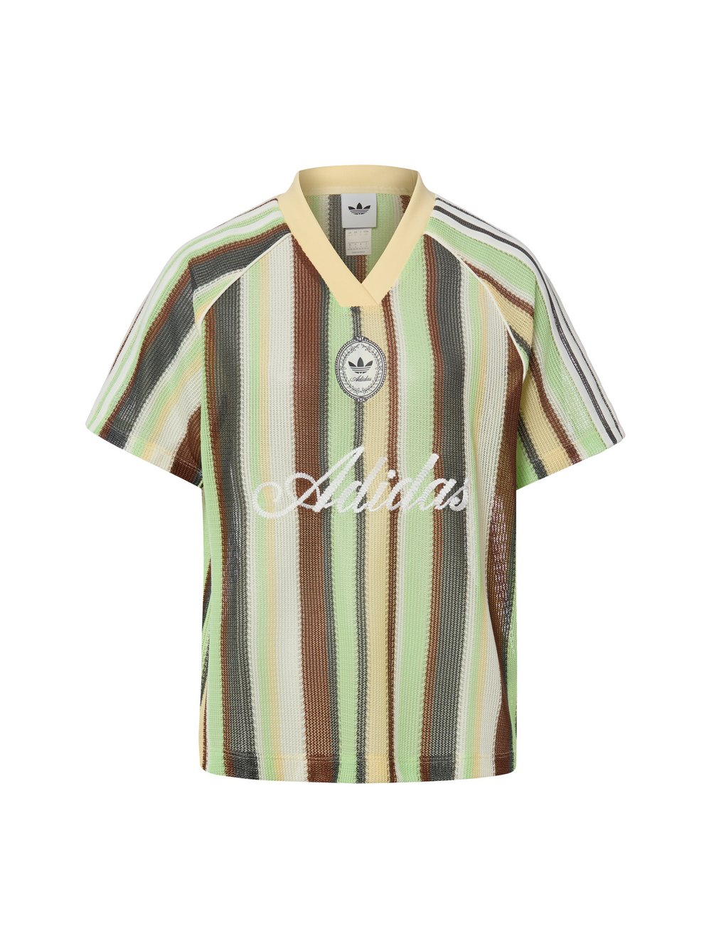 adidas Originals Koszulka Kobiety zielony, M