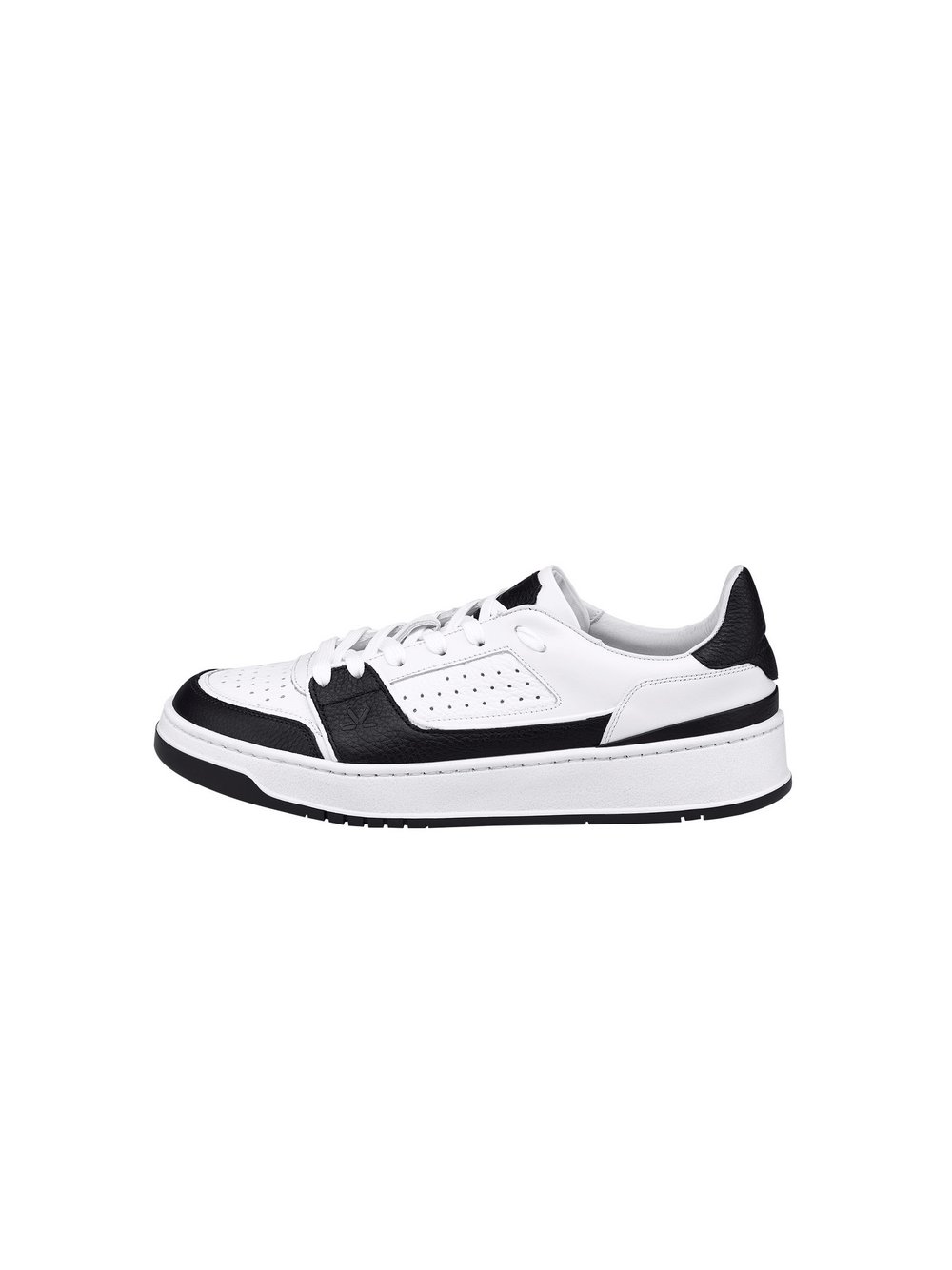 Lloyd Sneaker Herren Leder mehrfarbig, 42