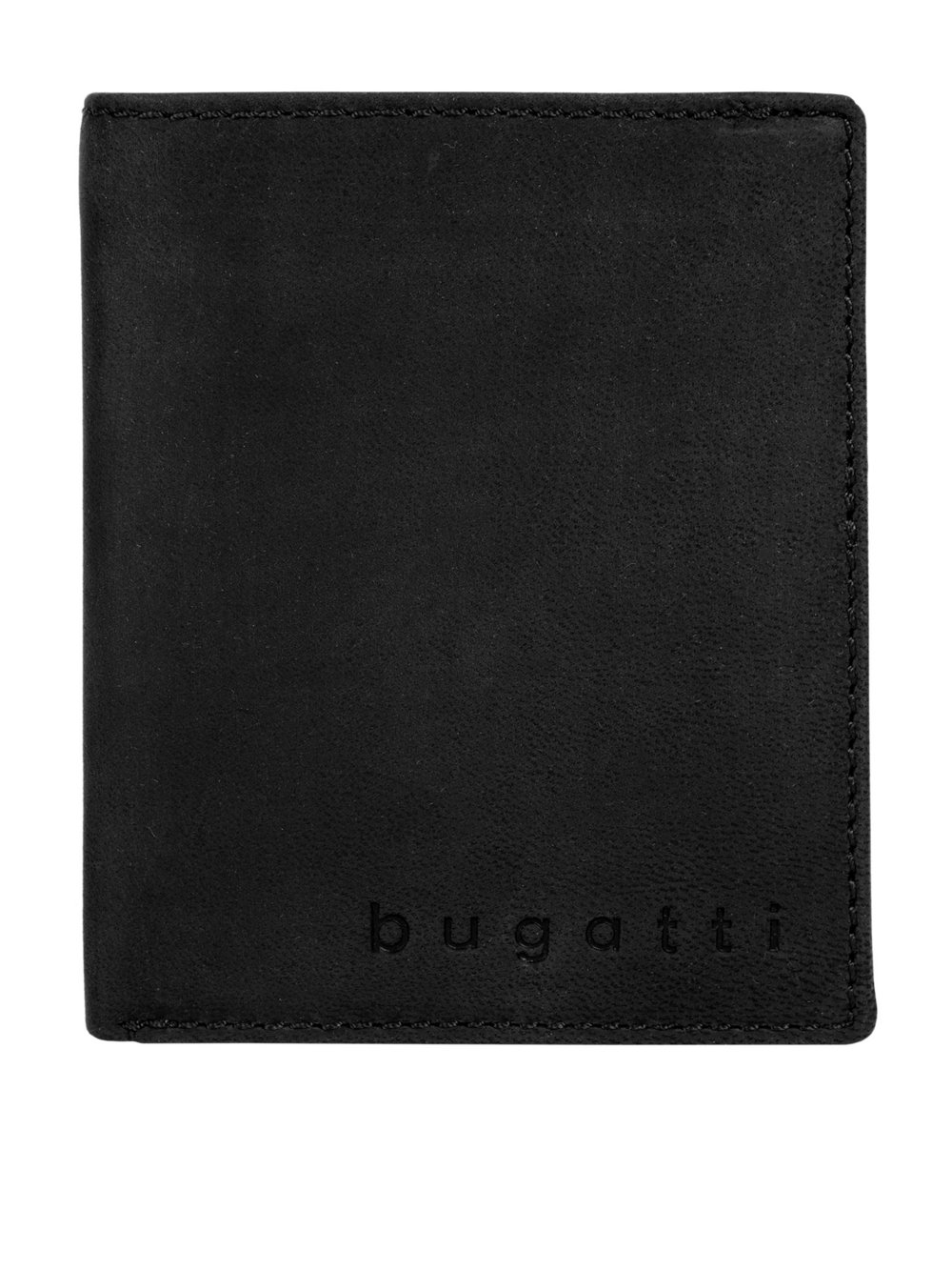 Thumbnail - Bugatti Geldbörse Damen Leder schwarz, ONE SIZE