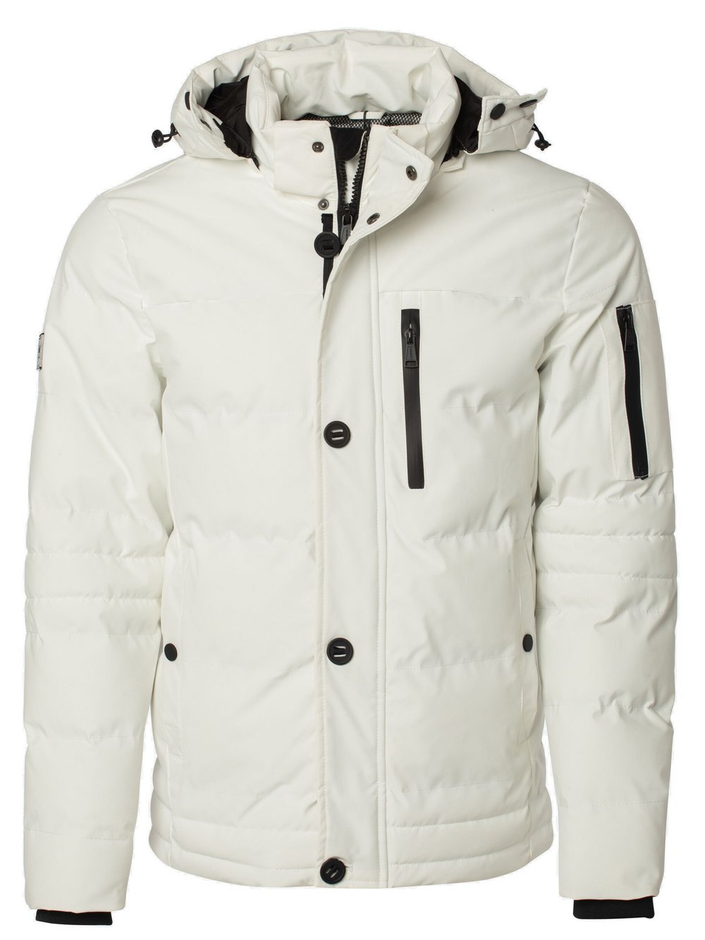 Carisma Winterjacke Herren weiß, S