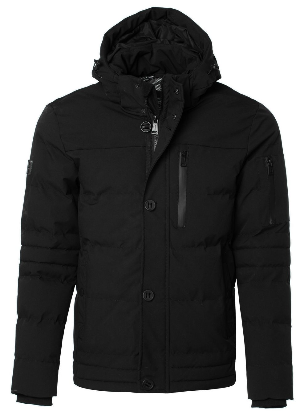 Carisma Winterjacke Herren schwarz, XL
